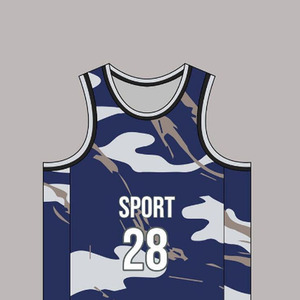 Uniforme de Baloncesto sin Mangas para Hombre, de Secado Rápido, Transpirable, con Diseño Único, 100% Poliéster, Ropa Deportiva para Todas las Temporadas - Product Image 4