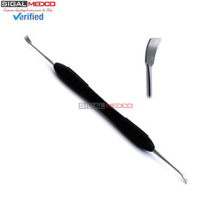 Veterinary <b>Dogs</b> Pet Grooming Kit Professional Ear Cleaning Wax Removal Tool 4pcs with <b>Scissors</b> and Ear Hair Pulling Forceps - Product Image 4