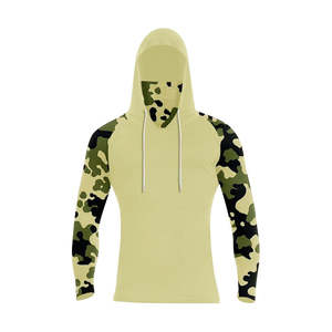 Camiseta de Pesca Personalizada para Hombre 2025/2026, Camisa de Verano de Manga Larga de Alta Calidad, 100% Poliéster, Talla Grande, Sudadera con Capucha de Pesca Personalizada - Product Image 2