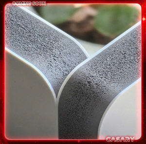 Made in Vietnam 17mm Bamboo Charcoal Panel Warm Greige Dark Color Stable 1220x2440mm for Interior Wall <b>Decoration</b> - Product Image 2