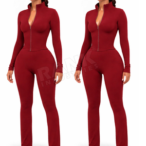 Combinaisons pour femmes pour usage extérieur, fabriquées par le meilleur fabricant, en stock, de haute qualité - Product Image 4