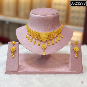 Conjunto de Joyería para Mujer Estilo Indio, Chapado en Plata de Imitación, Coral de 0.3mm de Grosor, Diseño Moderno, de MOLL JEWELLERS, Mejor Compra 2024 - Product Image 1