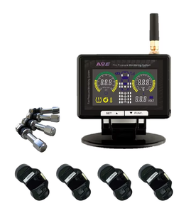 Dispositivo digital taiwanés para la detección de neumáticos de vehículos, compatible con todas las marcas de automóviles. - Product Image 2