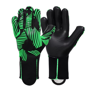 2026 New Arrival Unisex Goalkeeper Gloves Professional High Quality Breathable Sports Gloves for Football Goalkeepers - Product Image 3