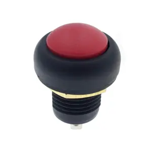 HPBS126-8201-18 12DIA 180 DIP waterproof push button switch