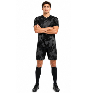 Uniforme de Verano Ligero y Transpirable con Número y Nombre del Equipo, Sublimado, Cómodo, Duradero, Corte Corto, Nuevo Estilo Americano - Product Image 4