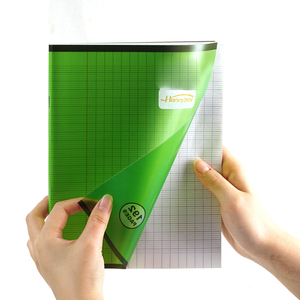 Bền Pháp Sinh Viên Máy Tính Xách Tay 192 Trang Máy Tính Xách Tay Với Lớp Năm Phần Pháp Seyes Cai Phán - Product Image 2