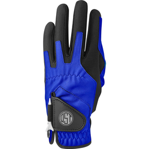 New Arrival High Quality Genuine Leather Right Hand Men'<b>s</b> Golf Gloves Custom Personalized Logo Breathable Full Finger Anti-slip - Product Image 4