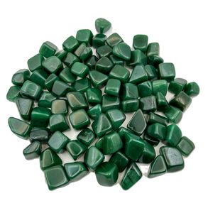 Pierres lisses et roulées en jade néphrite naturel, cristal de guérison en jade vert pour la méditation Reiki, marque Chakralume Rajasthan - Product Image 1