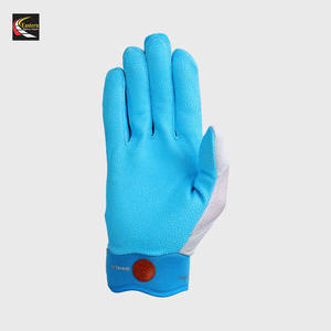 Gants d'entraînement de baseball en cuir personnalisés en gros, gants de frappe professionnels pour le softball et le baseball - Product Image 5