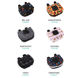 Bolsa dispensadora FuzzYard + 1 rollo para mascotas Doggoforce - Product Image 1