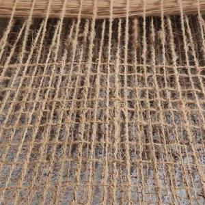 BLUE LOTUS <span class=keywords><strong>Coir</strong></span>ネット環境にやさしい弾力性のあるネット造園と道路建設のための最良の価格 - Product Image 2