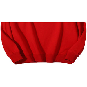 Sudadera Personalizada para Mujer, Ecológica, Resistente al Viento, Transpirable, de 220g, Tejida, 100% Algodón, Felpa, Cuello Redondo, Oversize, para Invierno/Primavera - Product Image 3