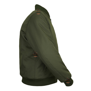 Chaqueta de Motociclista Cordura Directo de Fábrica, Chaqueta Bomber para Hombre con Protectores de Nivel 1/2 CE, Ropa de Motociclismo Urbana - Product Image 5