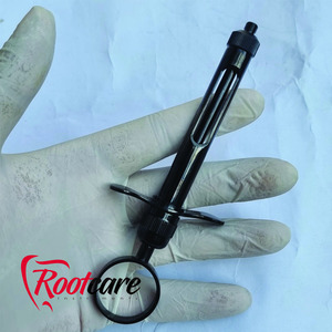 Jeringas Dentales de Acero Inoxidable de Alta Calidad para Uso Diario en Clínicas y Hospitales - Product Image 4