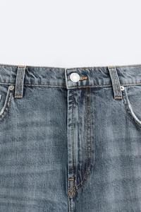 Proveedor de Shorts de Mezclilla Personalizados, Shorts de Mezclilla con Dobladillo Crudo, Shorts de Mezclilla a la Moda, Venta al por Mayor, Listos para Enviar - Product Image 6