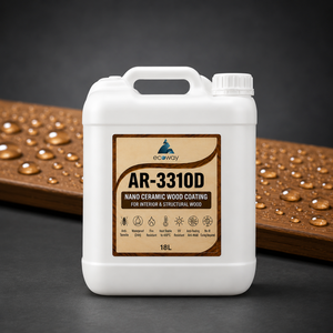 การเคลือบผิวไม้สำหรับการปรับปรุงและป้องกัน AR-3310D น้ำยาเคลือบนาโนเซรามิกสำหรับไม้ภายใน พร้อมการปกป้องยาวนาน 10 ปี - Product Image 1