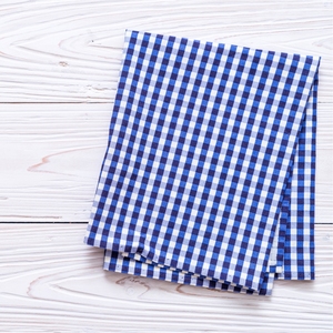 100% cotton premium kitchen towel Check design multicolor kitchen towel sets Kitchen Towels. - Product Image 2