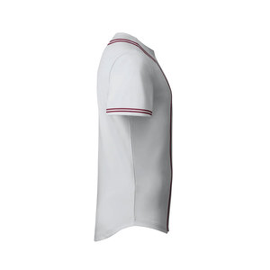Low MOQ <b>Light</b> Weight Baseball Jersey Team Wear Top Selling <b>Cheap</b> Price Wholesale Baseball Jersey Made In Pakistan - Product Image 4