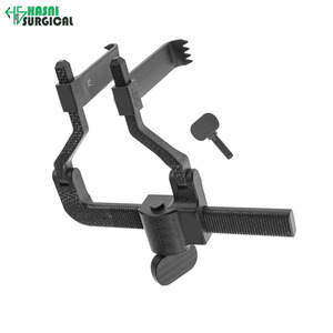 Retractor Lumbar Quirúrgico McCulloch, Instrumento de Precisión Ortopédico de Acero Inoxidable - Product Image 4