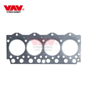 6204-K1/K2-9901ชุดปะเก็นเครื่องยนต์สำหรับปะเก็น KOMATSU PC130 - Product Image 3