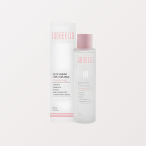 moisture facial <b>serum</b> Inabelro Deep Hydro First Essence 200ml anti age <b>face</b> <b>serum</b> <b>face</b> glowing <b>serum</b> <b>face</b> lift <b>serum</b> - Product Image 4