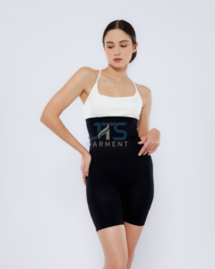 Pantalones Moldeadores de Cintura Alta sin Costuras, Exclusivos, de Compresión, para Mujer, Control Abdominal, Levanta Glúteos - Product Image 3