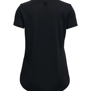 Venta al por mayor de camisetas de talla grande para mujer, camisetas de talla grande para mujer, camisetas de algodón y poliéster de talla grande para mujer - Product Image 2