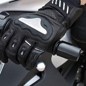Guantes de Motociclismo de Dedo Completo para Hombre y Mujer, Nuevo Diseño, Impresión de Logotipo Personalizado - Product Image 3