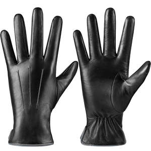 Gants en cuir tendance, respirants et à séchage rapide, nouvelle collection très demandée, style inédit, gants en cuir de haute qualité. - Product Image 6