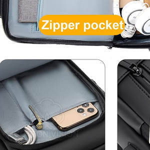 Custom Genuine Leather Crossbody <b>Bag</b> For Women Luxury Shoulder <b>Purse</b> Wholesale OEM ODM PU Or Genuine Leather - Product Image 5