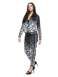 Chándal de manga larga para mujer, traje de correr activo para entrenamiento, chándal ajustado con capucha, Oem, nuevo - Product Image 5