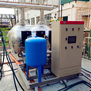 Armoire de commande VFD électrique personnalisée de haute qualité pompe à eau système de panneau de commande équipement de Distribution d'énergie - Product Image 6