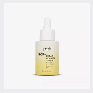 เซรั่มบำรุงผิวหน้า Prreti Korean EGF Repair Booster Serum 30 มล. ผลิตในเกาหลี เปปไทด์ สำหรับทุกเพศ อายุการเก็บรักษา 3 ปี - Product Image 5