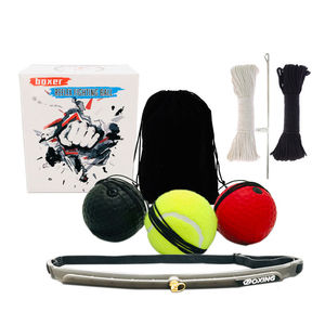 Pelota de Doble Extremo de Alta Calidad para Entrenamiento de Reflejos de Boxeo para Mejorar la Velocidad y Precisión - Product Image 6