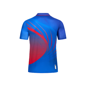 Camisetas de Polo Personalizables para Tenis y Pickleball, Transpirables, de Secado Rápido, con Tecnología Antitranspirante, Elásticas en Cuatro Direcciones, de Spandex/Poliéster - Product Image 3