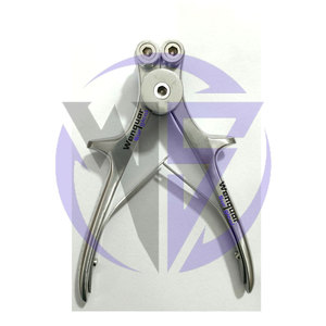 Juego de Instrumentos de Acero Inoxidable de Alta Calidad para Curvar Varillas Espinales Ortopédicas Manualmente, de Tamaño Pequeño, para Cirugía Espinal - Product Image 2