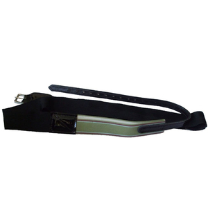 สายรัดเอวสำหรับขี่ม้าพร้อมแผ่นยางยืด อุปกรณ์ขี่ม้า - Product Image 2