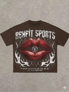 Camisetas de Algodón con Diseño Gráfico Casual, Camisetas de Alta Calidad, Camisetas Oversize, Camisetas Modernas, Camisetas Personalizadas de Estilo Urbano - Product Image 2