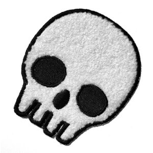 Professional Custom Varsity Lady Embroidery Garment Patch Handmade Chenille Sew On <b>Badge</b> for Clothing Accessories Jackets Hats - Product Image 6