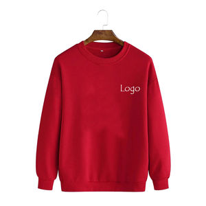 Sudadera Informal de Dos Tonos Azul y Amarillo para Otoño e Invierno, 100% Algodón, Último Diseño para Hombre y Mujer, Logotipo Frontal Personalizado - Product Image 1