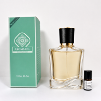 Huile de parfum pour des concepts olfactifs inspirés du luxe
