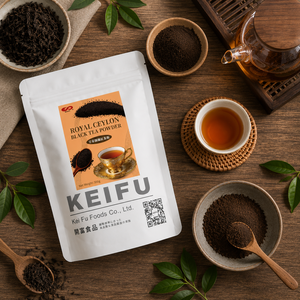 Té Negro en Polvo KEI FU Royal Ceylon 100g para Té de Burbujas o Repostería - Product Image 2