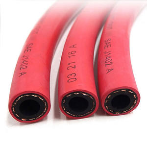 Tuyau <span class=keywords><strong>de</strong></span> <span class=keywords><strong>frein</strong></span> à pression d'air tressé en acier inoxydable pour <span class=keywords><strong>moto</strong></span>, longueur en mètres - Product Image 4