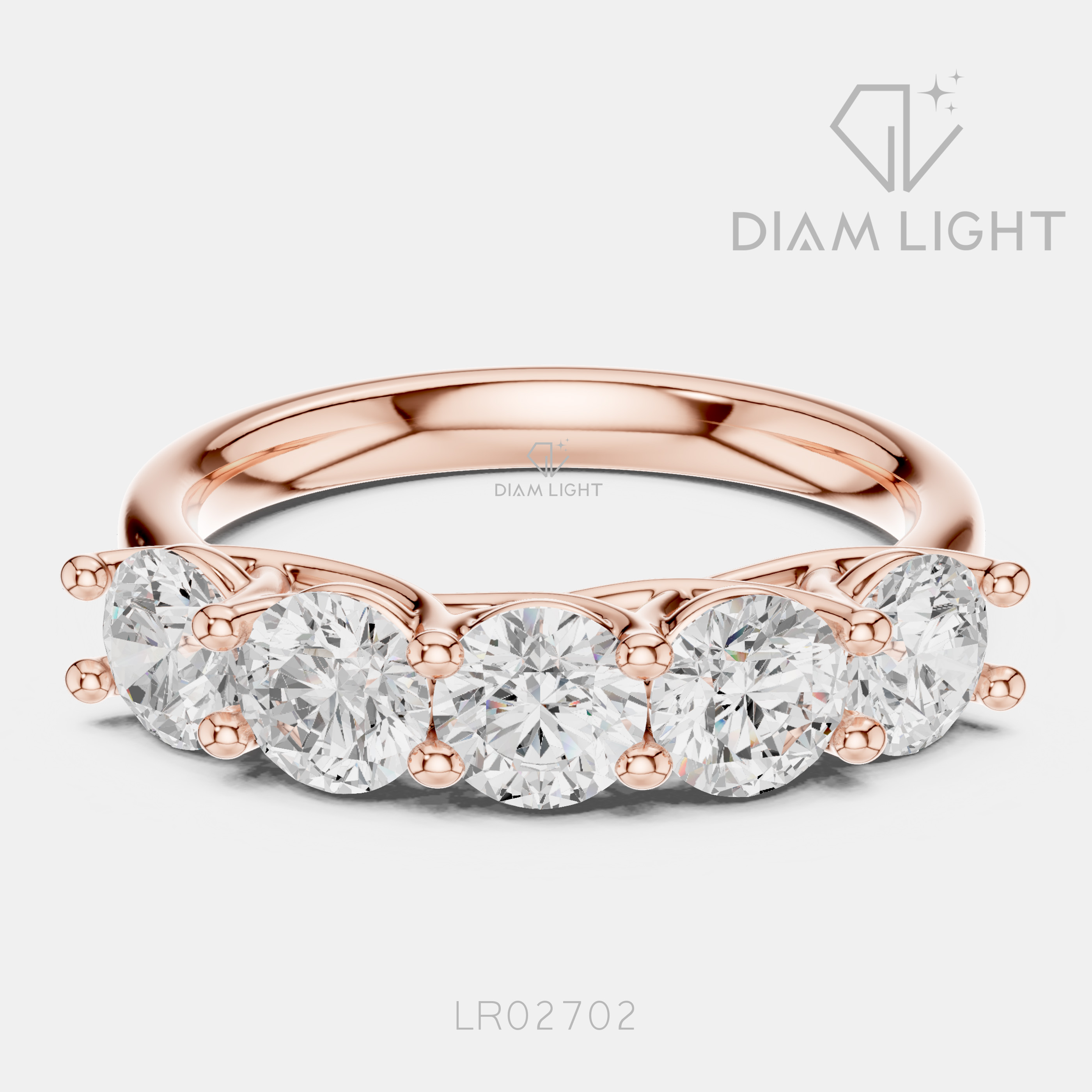 Or rose