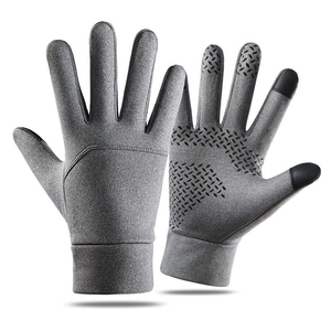 Customized Professional Winter Running <b>Gloves</b> <b>Touch</b> <b>Screen</b> Technology Classic for Outdoor Sports Cycling Skiing Windproof <b>Gloves</b> - Product Image 6