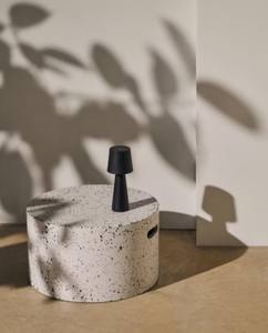 High Quality Luxury Terrazzo Outdoor Coffee <b>Table</b> End <b>Table</b> Minimalist <b>Stool</b> Garden Furniture Outdoor Indoor Coffee <b>Table</b> - Product Image 5