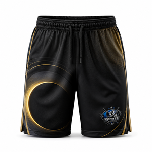 Pantalones Cortos de Fútbol de Alta Calidad, Mezcla Premium de Poliéster y Elastano, Secado Rápido, Transpirables, Duraderos, Elásticos en Cuatro Direcciones, Ropa Deportiva - Product Image 1