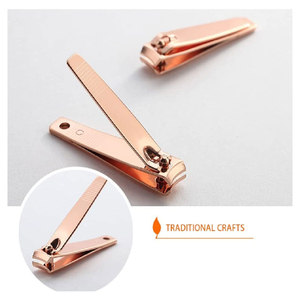 Coupe-ongles professionnel de qualité supérieure, coupe-ongles robuste, outil de manucure professionnel de précision - Product Image 3