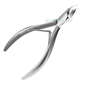 Coupe-ongles professionnel en acier inoxydable pour manucure et pédicure, usage domestique et en salon, coupe-ongles de haute qualité - Product Image 3